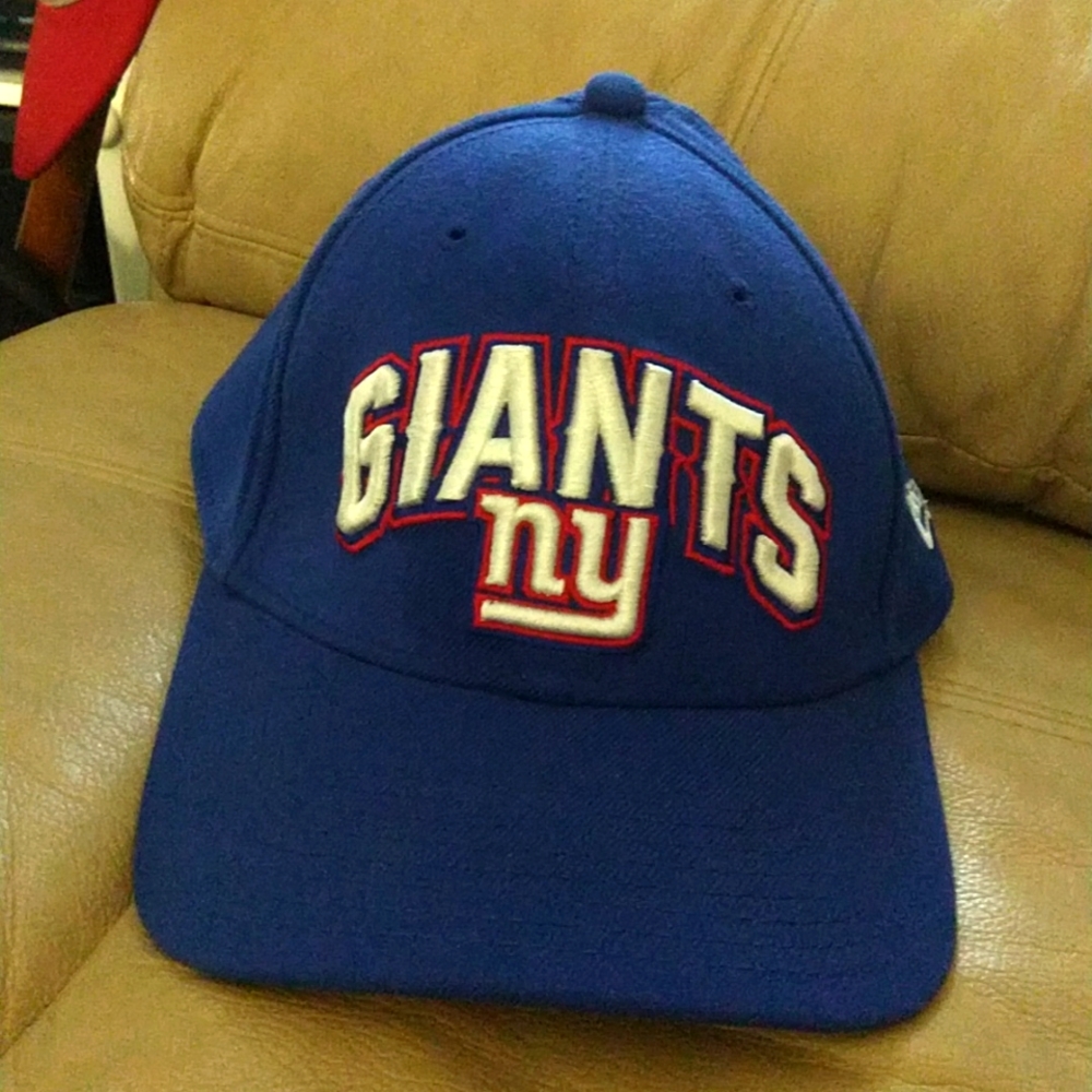 NY Giants cap
